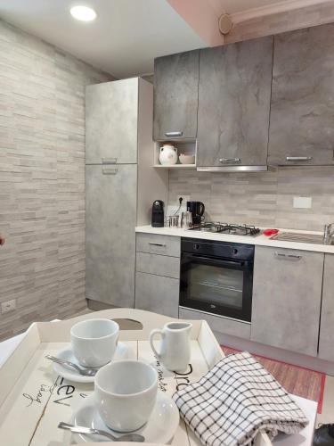 Food and beverages, Sweet Home & Wellness Luxury Apartment in Nettuno Food and beverages, Sweet Home & Wellness Luxury Apartment in Nettuno