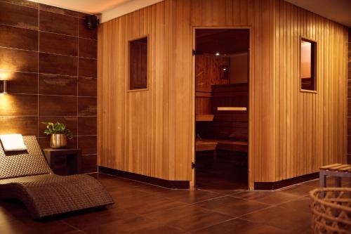 sauna, Van der Valk Hotel Arnhem in Arnhem sauna, Van der Valk Hotel Arnhem in Arnhem