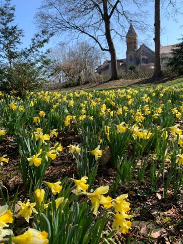 La Maison Bleue « La Charade » in Thaon Les Vosges La Maison Bleue « La Charade » in Thaon Les Vosges