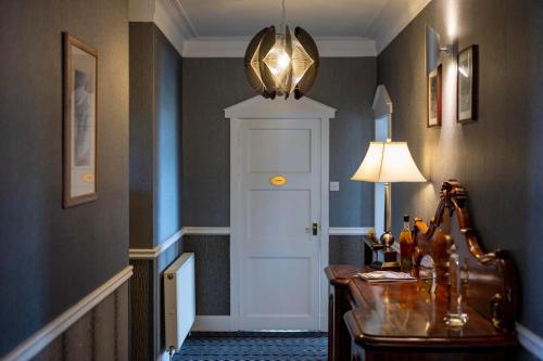 Lobby, Toravaig House Hotel in Isle Of Skye Lobby, Toravaig House Hotel in Isle Of Skye