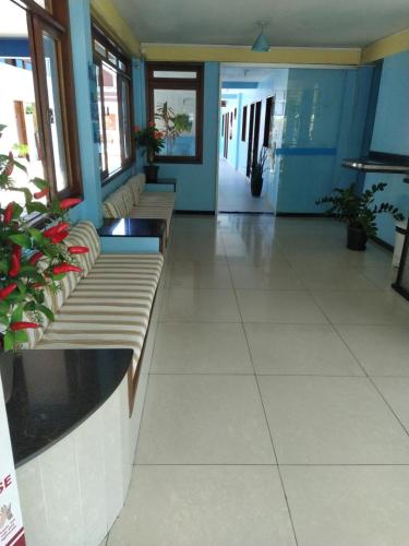 Hotel Lagoa Azul in Порту-Сегуру Hotel Lagoa Azul in Порту-Сегуру