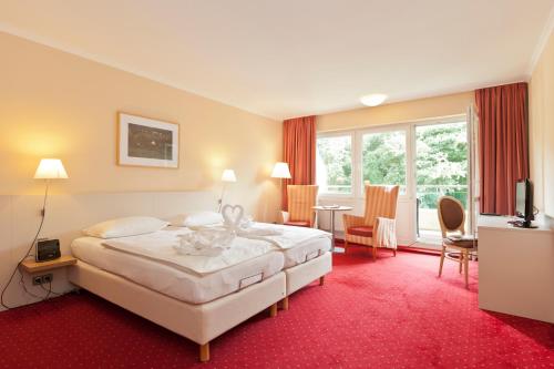 Michels Hanseatic Hotel Norderney in Нордерней Michels Hanseatic Hotel Norderney in Нордерней