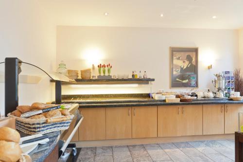 Ресторан, Michels Hanseatic Hotel Norderney in Нордерней Ресторан, Michels Hanseatic Hotel Norderney in Нордерней