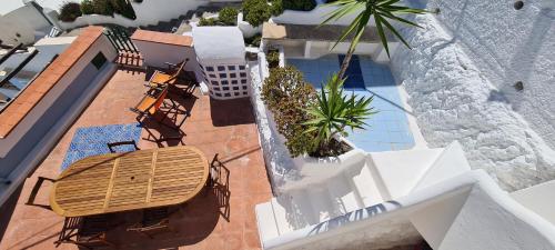 Balcony/terrace, Turistcasa - Il Pizzicato in Ponza Island Balcony/terrace, Turistcasa - Il Pizzicato in Ponza Island
