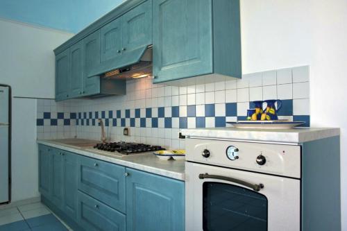 Kitchen, Turistcasa - Il Pizzicato in Ponza Island Kitchen, Turistcasa - Il Pizzicato in Ponza Island