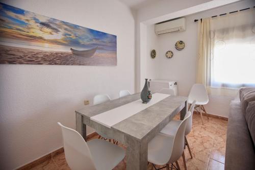 Létesítmények, Apartamento Luna Cabo de Gata in Cabo de Gata Létesítmények, Apartamento Luna Cabo de Gata in Cabo de Gata