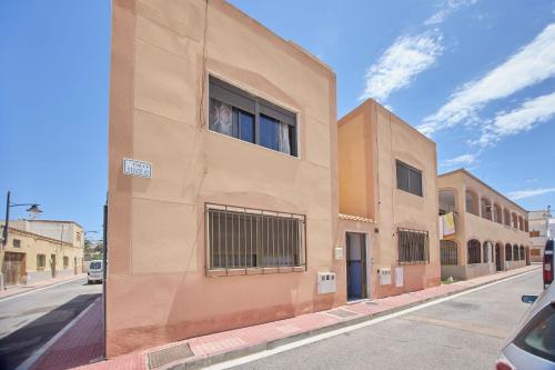 Bejárat, Apartamento Luna Cabo de Gata in Cabo de Gata Bejárat, Apartamento Luna Cabo de Gata in Cabo de Gata