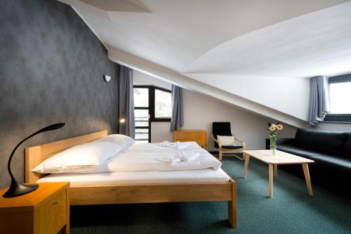 Hotel Bohemia in เซเลซนา รูดา Hotel Bohemia in เซเลซนา รูดา