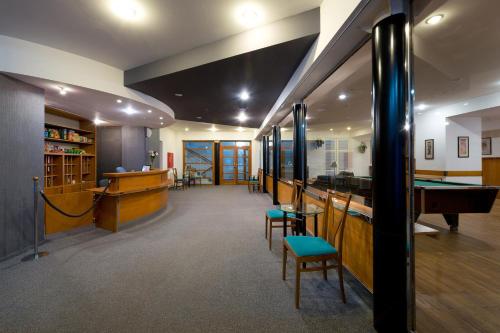 Hotel Bohemia in เซเลซนา รูดา Hotel Bohemia in เซเลซนา รูดา