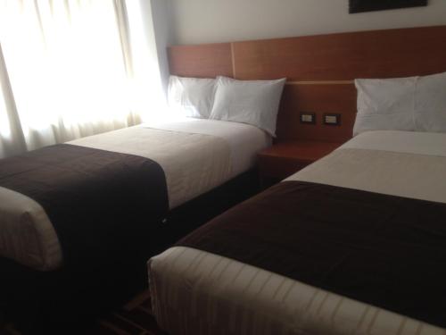 This photo about Hotel Polo Corporativo shared on HyHotel.com