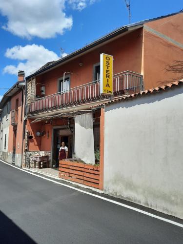 Зовнішній вигляд готелю, Locanda dei miracoli in Понзано Романо Зовнішній вигляд готелю, Locanda dei miracoli in Понзано Романо