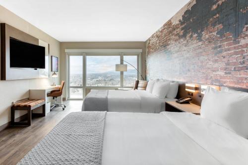 阿什維爾市中心坎布里亞酒店 (Cambria Hotel Downtown Asheville) in 艾西維爾市中心 阿什維爾市中心坎布里亞酒店 (Cambria Hotel Downtown Asheville) in 艾西維爾市中心