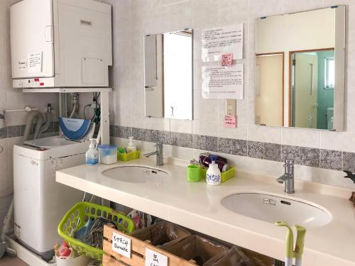 Facilities, Minshuku Irayoi in Shiraho Beach Facilities, Minshuku Irayoi in Shiraho Beach