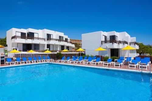 This photo about Paraiso del Sol shared on HyHotel.com