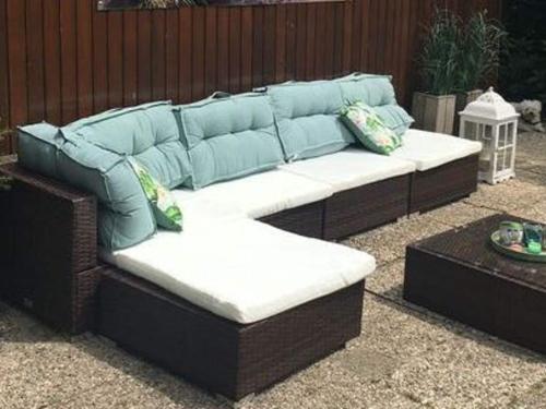 Balcony/terrace, Delightful Holiday Home in Ermelo with Garden in Ermelo Balcony/terrace, Delightful Holiday Home in Ermelo with Garden in Ermelo