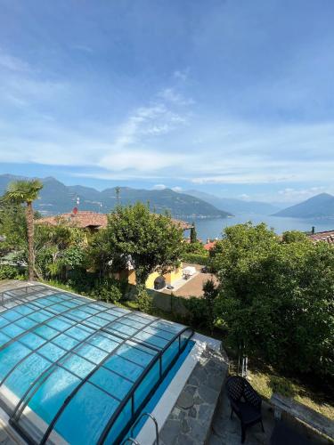 View, Casa Lago in Germignaga View, Casa Lago in Germignaga