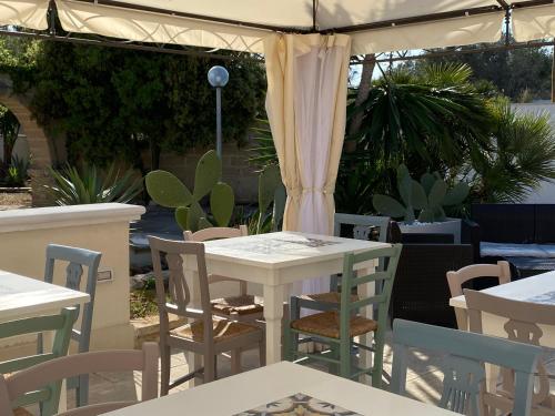 B&B villa Gallo in Porto Cesareo B&B villa Gallo in Porto Cesareo
