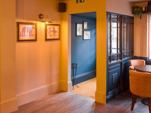 Bar/Lounge, The Merchant's House, BW Signature Collection in Salisbury Bar/Lounge, The Merchant's House, BW Signature Collection in Salisbury