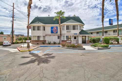 المنظر الخارجي, Motel 6 Yuma, AZ - East in يوما المنظر الخارجي, Motel 6 Yuma, AZ - East in يوما