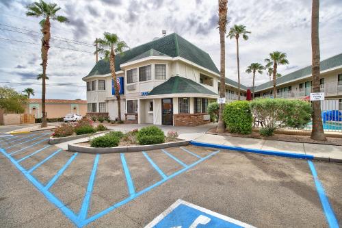 المنظر الخارجي, Motel 6 Yuma, AZ - East in يوما المنظر الخارجي, Motel 6 Yuma, AZ - East in يوما