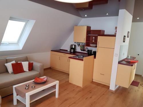Kitchen, Haus am Teich - Teichblick in Todendorf Kitchen, Haus am Teich - Teichblick in Todendorf
