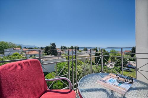 陽台/露台, Hotel Aqua - Guest Rooms & Suites Kastela in 加廸納 陽台/露台, Hotel Aqua - Guest Rooms & Suites Kastela in 加廸納