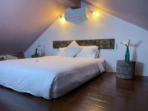 1BR Art Villa Bingin