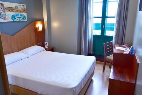 Hotel Alda Palacio Valdes in Aviles Hotel Alda Palacio Valdes in Aviles