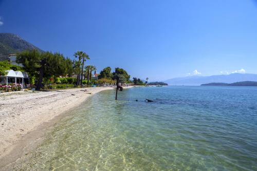 Beach, Edward Art Boutique Hotel in Lefkada Beach, Edward Art Boutique Hotel in Lefkada