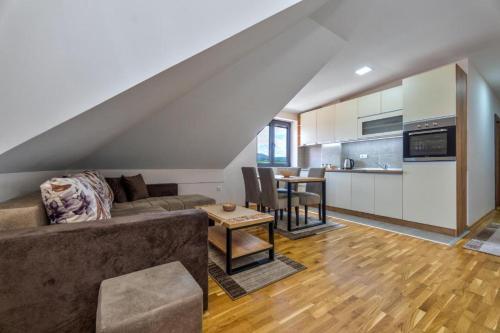 مطبخ, Monix Apart Club Zlatibor in Obudojevica مطبخ, Monix Apart Club Zlatibor in Obudojevica