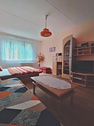 المرافق, Apartmán v Srní (Apartman v Srni) in سرني المرافق, Apartmán v Srní (Apartman v Srni) in سرني