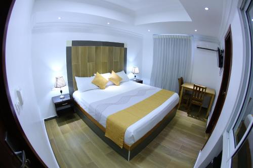 Hotel Vicentina RD in Boca Chica Hotel Vicentina RD in Boca Chica