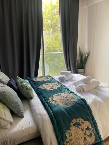 5 minutes walk to the sea appartement near Morocco Mall 5 minutes walk to the sea appartement near Morocco Mall