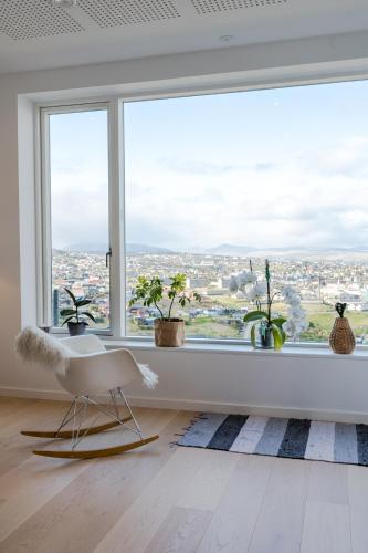 נוף, What a View / Sea & City View / Luxurious / Hiking in Argir נוף, What a View / Sea & City View / Luxurious / Hiking in Argir