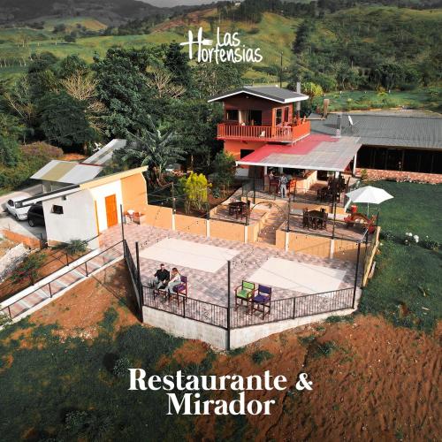 Vue, Eco Granja Don Lolo in Puntarenas Vue, Eco Granja Don Lolo in Puntarenas