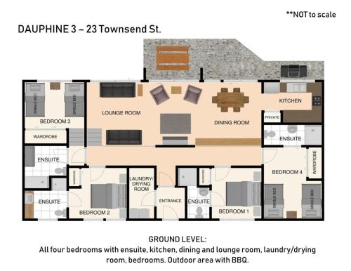 Dauphine 3/23 Townsend Street in Jindabyne Dauphine 3/23 Townsend Street in Jindabyne