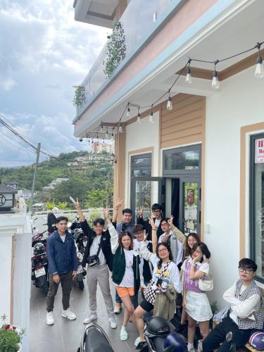 大堂, H1998 Homestay near Dinh 1 Da Lat 大堂, H1998 Homestay near Dinh 1 Da Lat