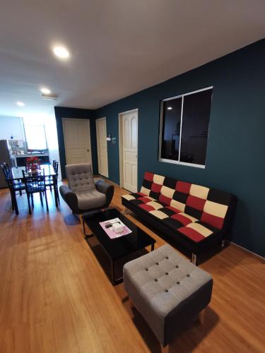 Garden in Semporna Garden in Semporna