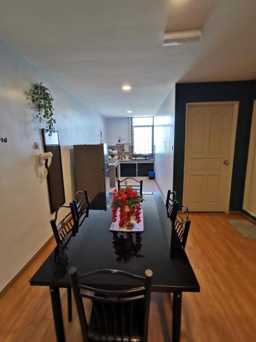 Garden in Semporna Garden in Semporna