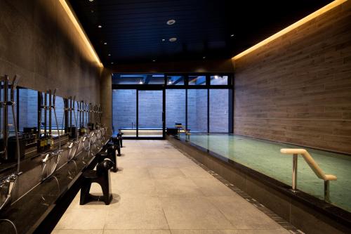 Facilities, VIA INN PRIME HIROSHIMA SHINKANSENGUCHI - JR WEST GROUP in Hiroshima Facilities, VIA INN PRIME HIROSHIMA SHINKANSENGUCHI - JR WEST GROUP in Hiroshima