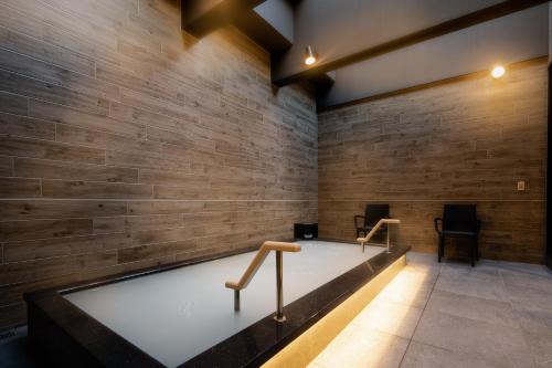 Open air bath, VIA INN PRIME HIROSHIMA SHINKANSENGUCHI - JR WEST GROUP in Hiroshima Open air bath, VIA INN PRIME HIROSHIMA SHINKANSENGUCHI - JR WEST GROUP in Hiroshima
