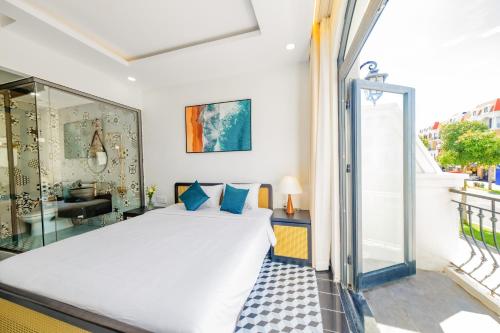 The White Wind Hotel in Phu Quoc Island The White Wind Hotel in Phu Quoc Island