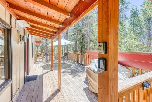 Livin' The Dream at 7000 ft in Lakeshore (CA) Livin' The Dream at 7000 ft in Lakeshore (CA)