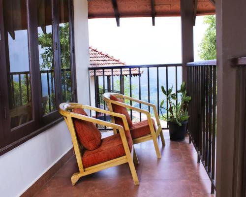 ระเบียง/ชานเรือน, Porcupine Castle Resort in ปอลลีเบตตา ระเบียง/ชานเรือน, Porcupine Castle Resort in ปอลลีเบตตา