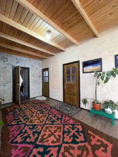 Giriş, Guest House Guljan in Bökönbayevo Giriş, Guest House Guljan in Bökönbayevo