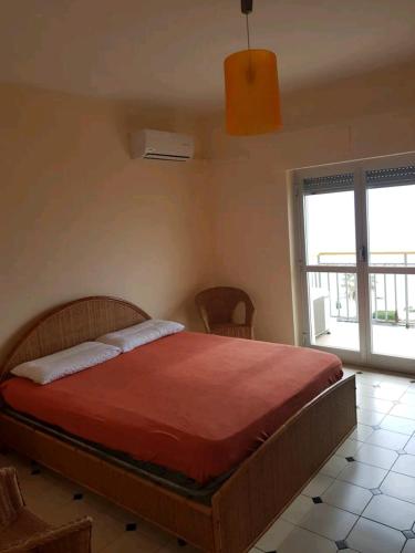 Appartamento con vista sul mare