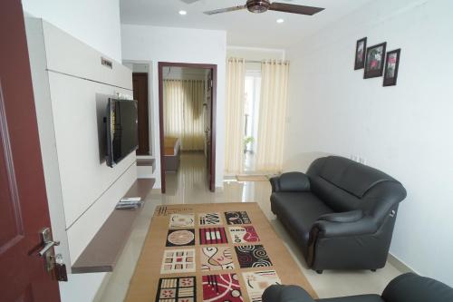 Balcony/terrace, SN ROOMS in Perumbavoor Balcony/terrace, SN ROOMS in Perumbavoor
