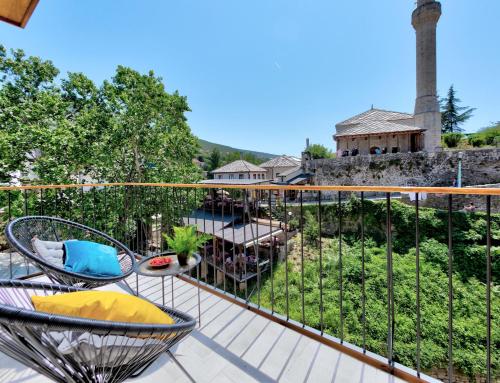 Villa Gunga in Mostar Villa Gunga in Mostar