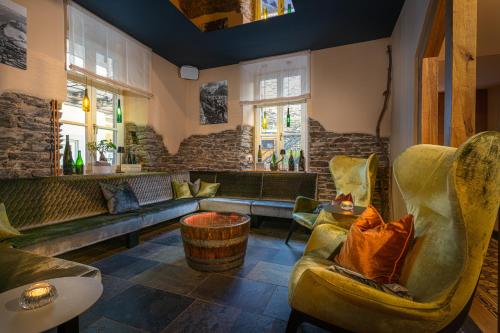 Bar/lounge, Hotel Restaurant Pollmanns in Ernst Bar/lounge, Hotel Restaurant Pollmanns in Ernst
