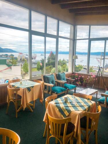 Hrana i piće, Hotel Mustapic in Ushuaia Hrana i piće, Hotel Mustapic in Ushuaia